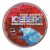 ICEBERG Sour Berries Energy Pouches 75mg