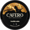 Cafero Vanilla Latte 80mg