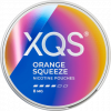 XQS Orange Squeeze 8mg