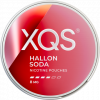 XQS Hallonsoda Strong
