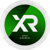 XR Apple Slim White