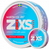 ZiXS North Ice-66 Jumbo Can 16mg Slim