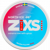 ZiXS North Ice-66 16mg Slim