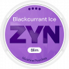ZYN Blackcurrant Ice Extra Strong Slim
