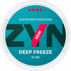 ZYN Slim Deep Freeze Extra Strong