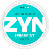 ZYN Mini Dry Spearmint 3mg