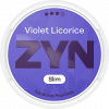 ZYN Violet Licorice Strong Slim