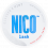 Nico Lash Glacier X Mint Ultra Strong Slim