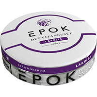 Buy Epok Licorice All White