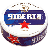 Buy Siberia -80 Degrees White - Order online & save 13%