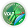 VOLT Frosted Apple Super Strong - Peel Me