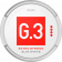 G.3 No:02 Extra Strong Slim White