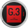 G.3 Extra Strong Slim