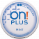 On! Plus Mint Regular