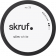 Skruf no. 25 Slim White Medium