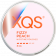 XQS Fizzy Peach 8mg