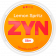 ZYN Lemon Spritz Normal Slim