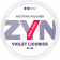 ZYN Violet Licorice Slim New Feel