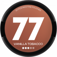 77 Vanilla Tobacco Medium