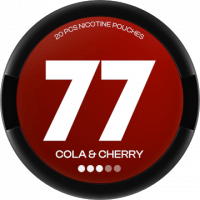77 Cola & Cherry Medium