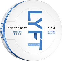 LYFT Berry Frost Slim