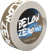 Below Zero Mint Strong Portion