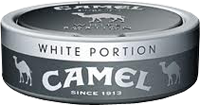 Camel White Portion