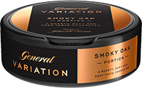 General Variation Smoky Oak