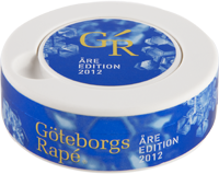 Göteborgs Rapé Åre Edition