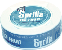Sprilla Ice Fruit Portion