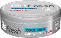LAB Fresh Cool Mint Strong