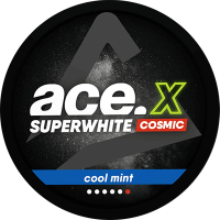 Ace X Cosmic Cool Mint