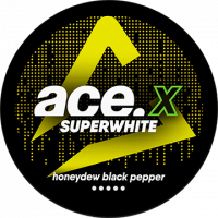 Ace X Honeydew Black Pepper