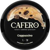 Cafero Cappuccino 80mg