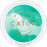 Catch Spearmint Mini White