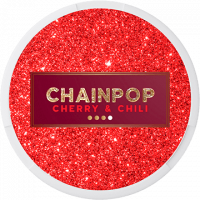 Chainpop Cherry & Chili Strong