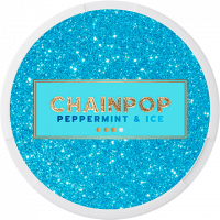 Chainpop Peppermint & Ice Extra Strong