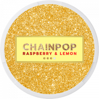 Chainpop Raspberry & Lemon