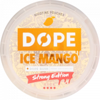 Dope Ice Mango Strong Slim
