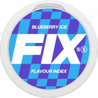 FIX Blueberry Ice