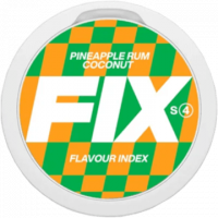 FIX Pineapple Rum Coconut