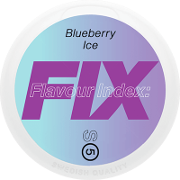 FIX Blueberry Ice