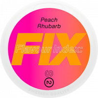 FIX Peach Rhubarb