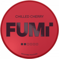 FUMi Chilled Cherry 4mg