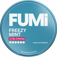 FUMi Freezy Mint Ultra Strong