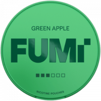 FUMi Green Apple Strong