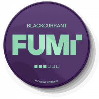 FUMi Blackcurrant Strong