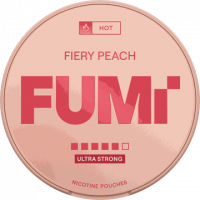 FUMi Fiery Peach Ultra Strong