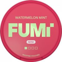 FUMi Watermelon Mint Mini 4mg