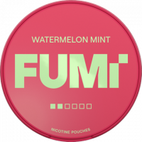 FUMi Watermelon Mint 4mg